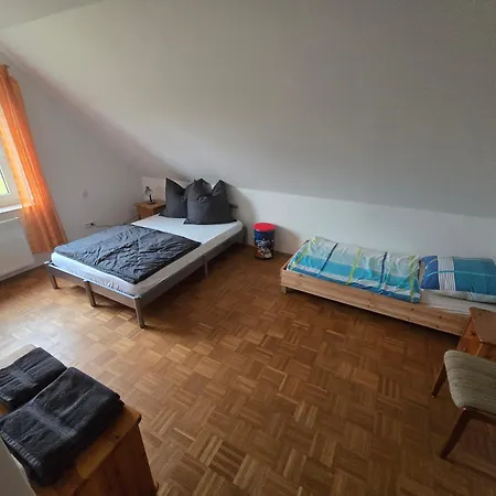 Apartmán Auf Dem Land