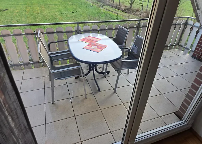 Apartment Auf Dem Land *